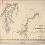 Finmarkens amt nr 44-2 sør: Etnografisk kart over Finmarken 2 sør