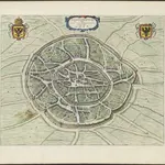 Aperçu de l'ancienne carte