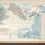 (United States) Weather Map.  February 17, 1901.