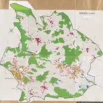 Anteprima della vecchia mappa