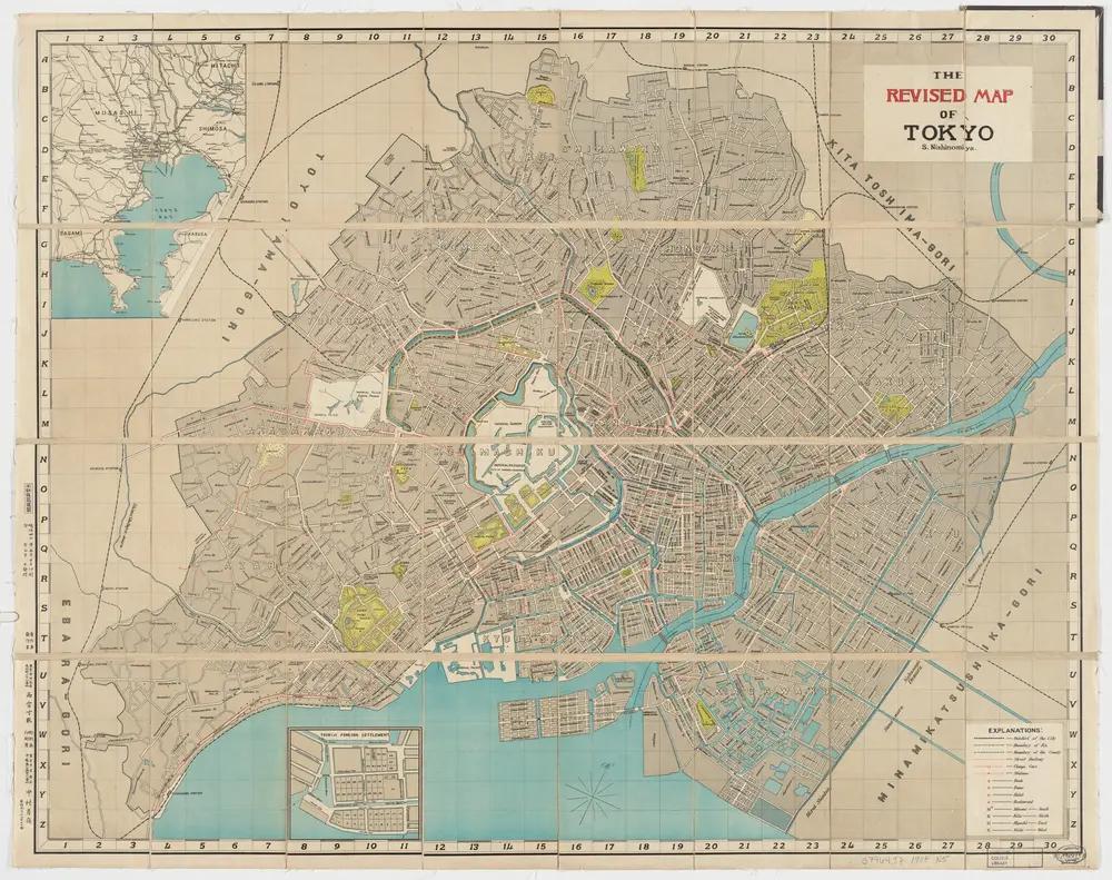 Tokyo Map from harvard.jpg