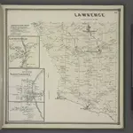 Lawrenceville Business Directory. ; Lawrenceville [Village]; North Lawrence [Village]; Lawrence [Township]