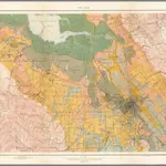 72.  Soil Map, San Jose Sheet, California.