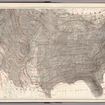 Climatological Map of the United States.