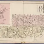 Plan of Lots Twenty One & Twenty, Queens Co., P.E.I.