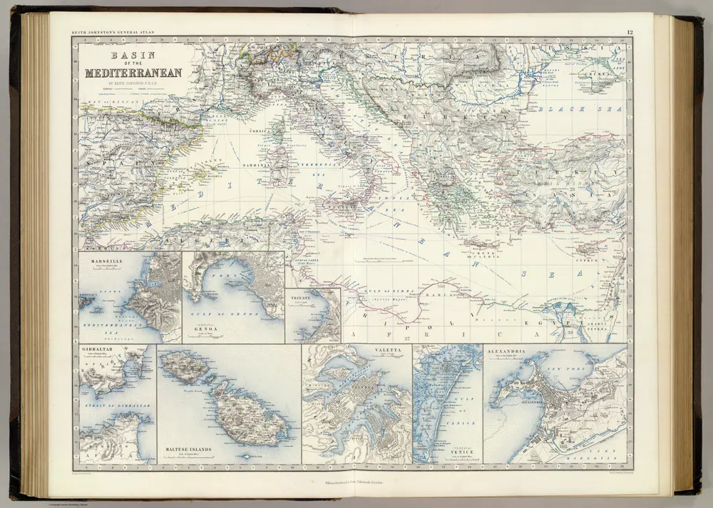 Mediterranean Basin.