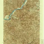 Aperçu de l'ancienne carte