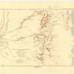 Die krystallinischen Küstengebirge am Roten Meer zwischen 26°40 ́ u[nd] 27°30 ́ n. Br