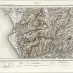 Anteprima della vecchia mappa