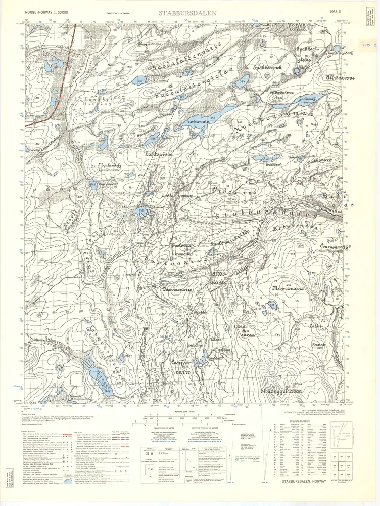 1935-2 Stabbursdalen