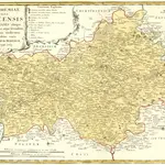 Thumbnail of historical map