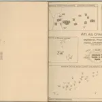 Atlas d'industrie de la république tchécoslovaque