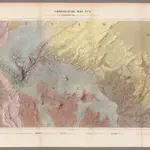 Geological Map ... Rio Colorado of the West.