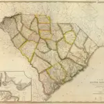 Composite:  Map Of South Carolina