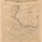 Oranje-Freistaat, Kimberley, Colesberg, Dordrecht, Sterkstrom, u. s. w