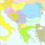 Südosteuropa 2003