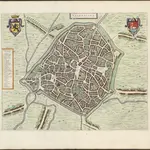 Aperçu de l'ancienne carte