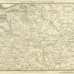 Northern Campaigns, from the commencement of the War in 1812 to the Armistice signed and ratified June 4, 1813; with an appendix, containing all the bulletins issued by the French ruler ... Illustrated by maps ... and plans, etc