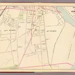 Anteprima della vecchia mappa