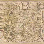 Anteprima della vecchia mappa