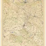 Turistická mapa Turnov-Český ráj 1.50.000