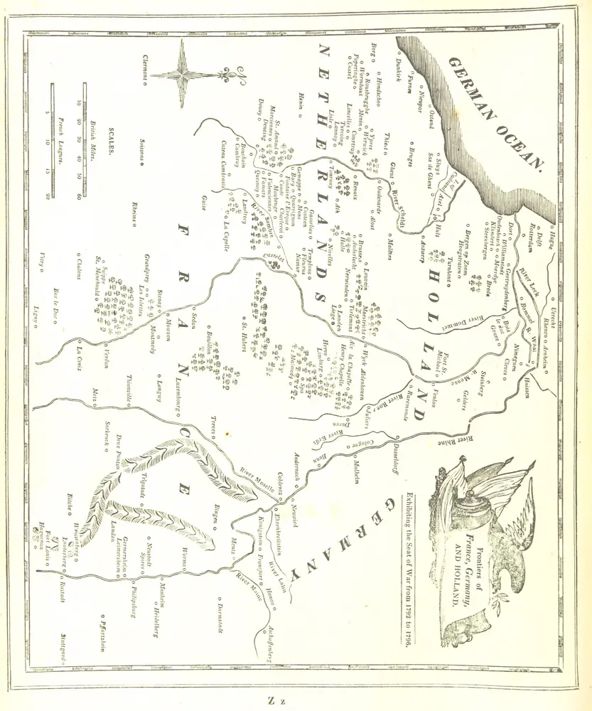 History of the Reign of George III. (History of the Wars of the French Revolution, from ... 1792 to ... 1815; comprehending the civil history of Great Britain and France, during that period.) [With portraits.]