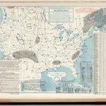 (United States) Weather Map.  May 14, 1901.