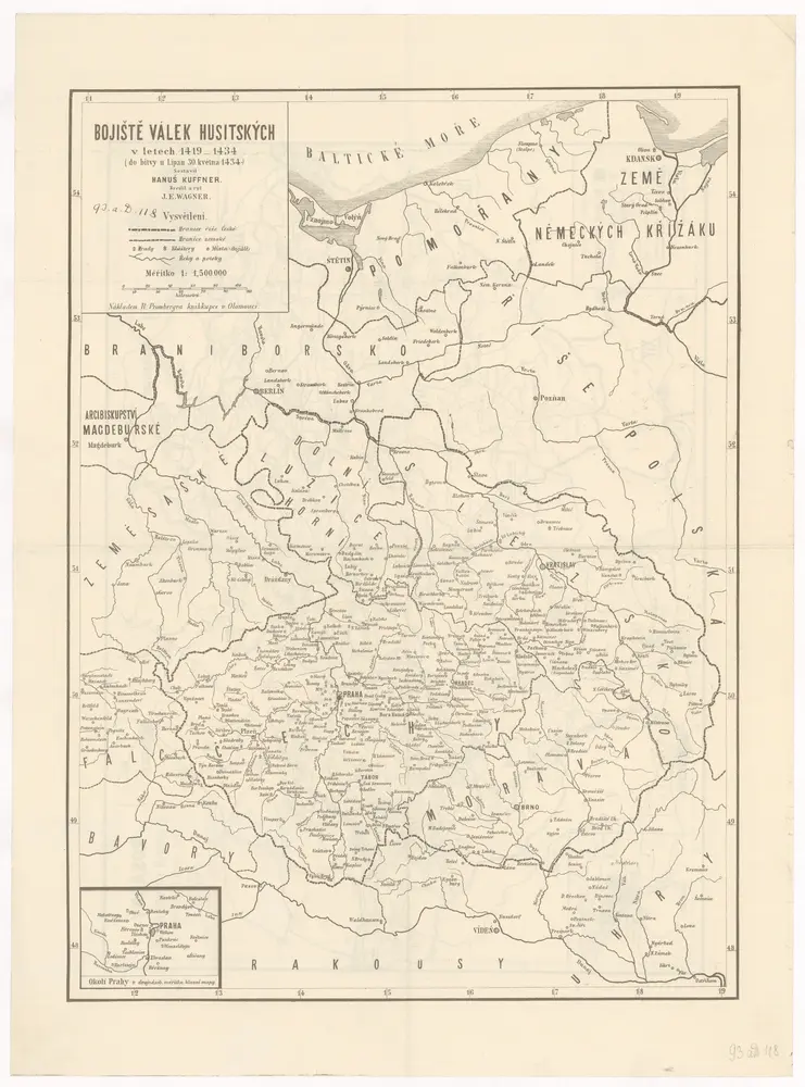 Posádky v Zemích koruny české a v zemích zahraničních