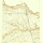 Anteprima della vecchia mappa