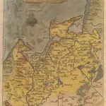 Aperçu de l'ancienne carte