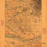 Thumbnail of historical map