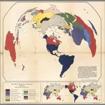 The eleven Regional Federation comprising the World Federation System