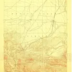 Anteprima della vecchia mappa