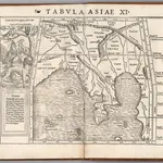 Tabula Asiae XI