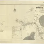 Geological map of the North Lead Kanowna