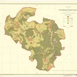 Niederwasser, Stadt Hornberg, OG. GLAK H-1 Gemarkungspläne