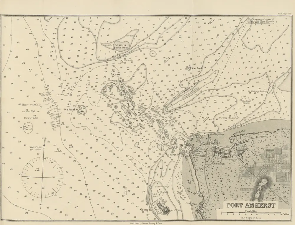 The Bay of Bengal Pilot. A nautical directory ... Compiled by J. F. I., etc