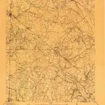 Anteprima della vecchia mappa