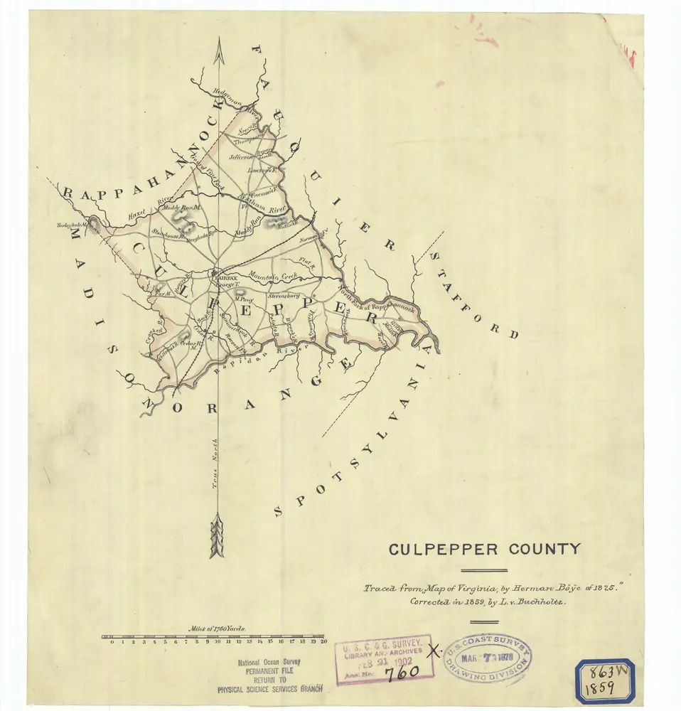 Culpepper County