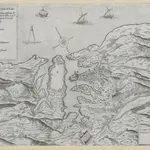 Disegno de porti e forti del'Isola de Malta