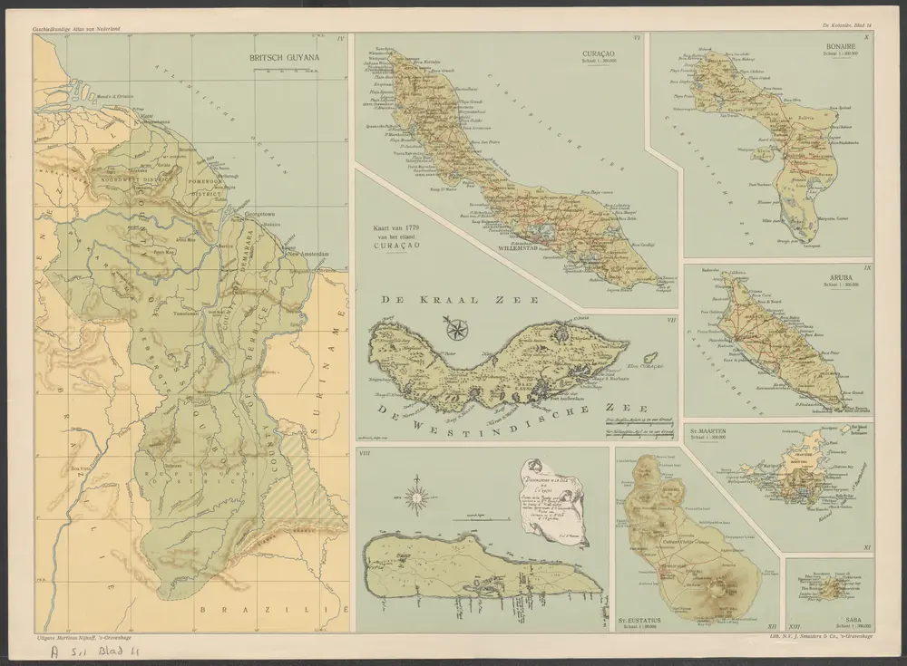 St. Eustatius [XII]