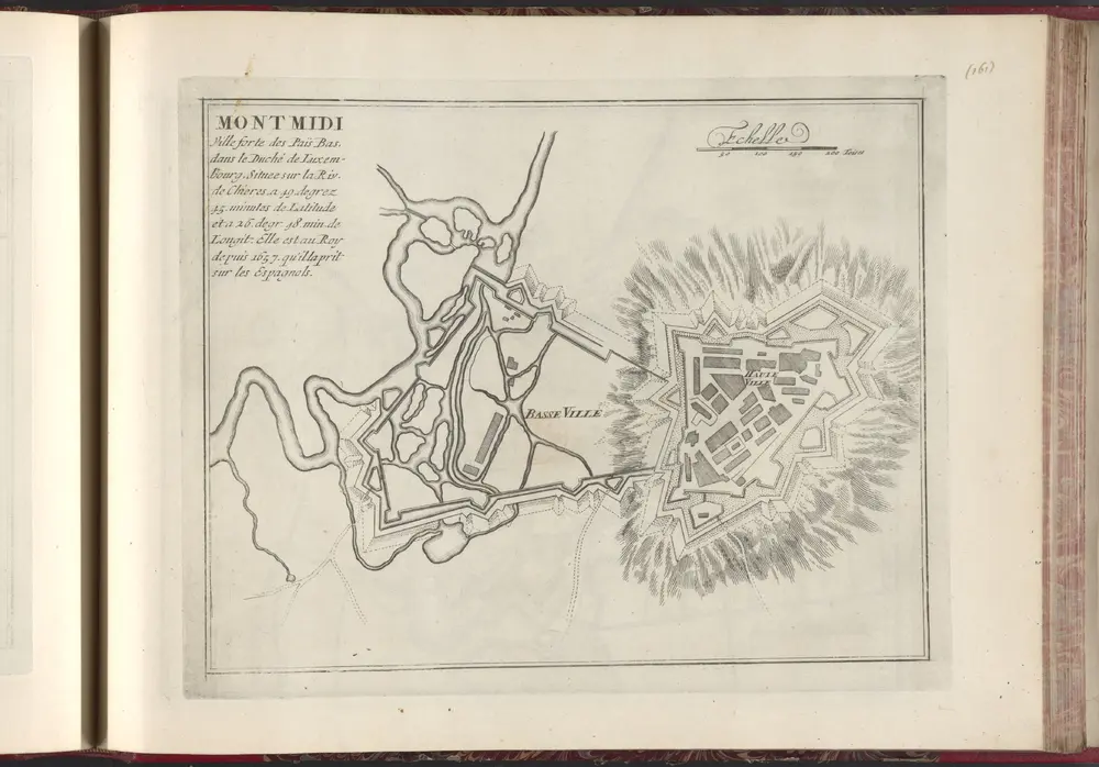 Les costes de France, sur locean & sur la mer Mediterrane ́e &c. avec leurs fortifications :