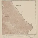 B[oeki]t Manggalas Air : opgenomen in 1891-1892 / door het Topographisch Bureau te Batavia uitgegeven in het 2e semester 1893