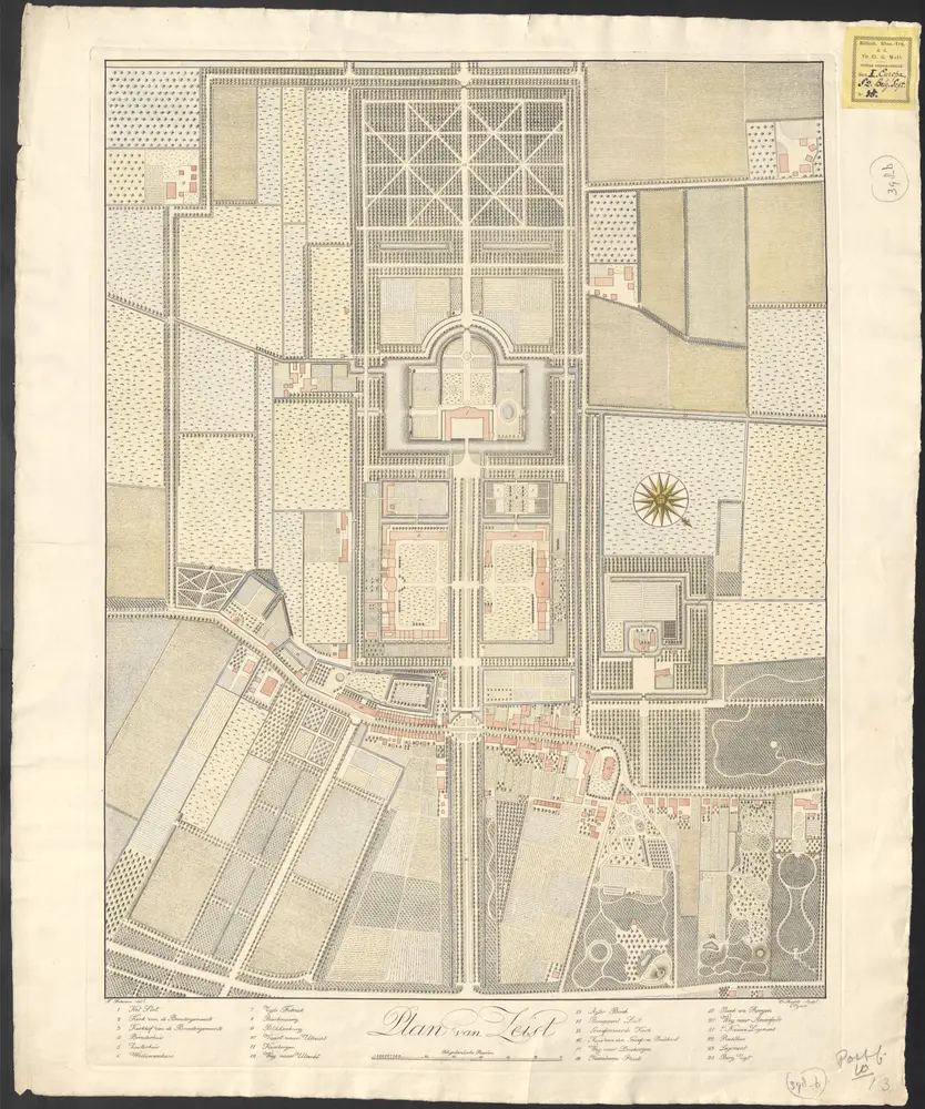 Plan van Zeist