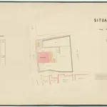 Rafz: Pfrundgut mit Pfarrhaus und Umgebung; Grundriss (Nr. 6)