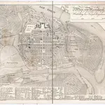 Plan von Mannheim