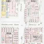 Insurance Plan of London West North-West District Vol. B: sheet 21-1