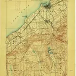 Thumbnail of historical map