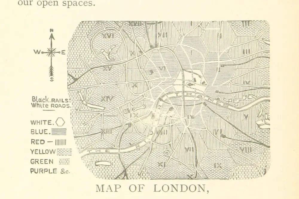 The Unification of London: the need and the remedy