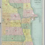 Guide Map Of Chicago